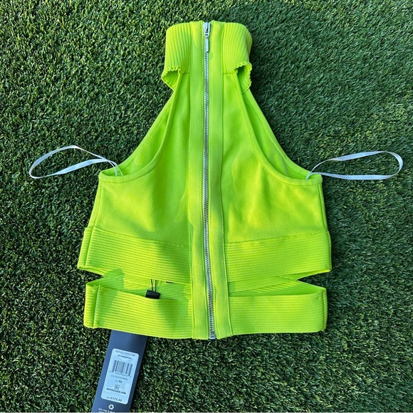 Herve Leger crop top - Picture 8 of 8